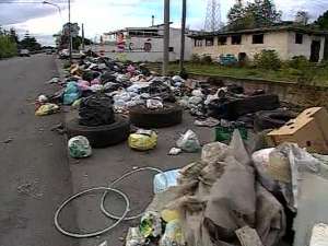 Неаполь поделится мусором с остальной Италией. Фото: Вести.Ru