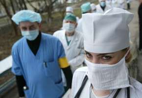 Эпидемия холеры на Украине. Фото: http://gpravda.com