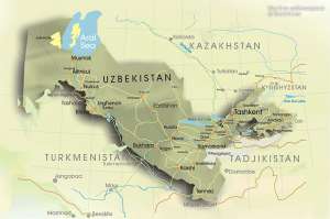 Узбекистан. Фото: http://www.nii-ecos.ru