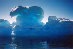 Крах Западно-Антарктического ледового щита приведёт к росту уровня моря на три метра. (Фото rich66.)