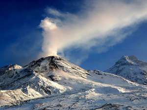 Извержение вулкана. Фото: http://foto-travels.ru