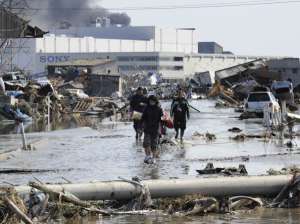 Япония после землетрясения. Фото: http://www.epochtimes.ru