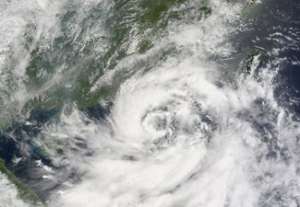 Тропический шторм. Фото: http://www.1news.az
