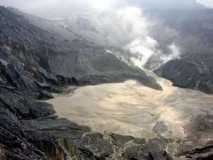 Извержение вулкана в Индонезии. Фото: http://www.vigivanie.com