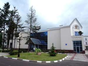 Центральная Клиническая больница N2 имени Н.А.Семашко. Фото с сайта http://www.newsru.com