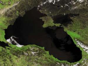 Черное море. Фото: http://www.ostrov-federacia.ru