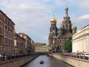 Санкт-Петербург. Фото: http://vp.by