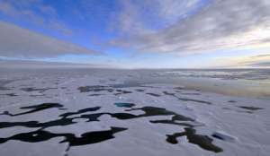 Арктика. Фото: © Flickr.com/U.S. Geological Survey/cc-by