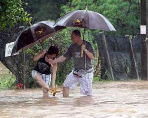 Наводнение в Таиланде. Фото: http://www.ctv.by