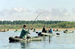 Рыбалка. Фото: http://www.belarus.by