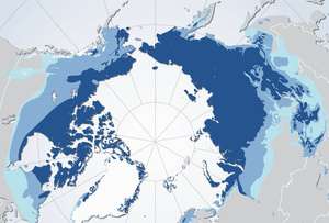 Арктика. Фото: http://bellona.ru