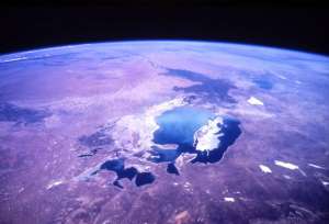 Аральское море. Фото: http://priroda.su