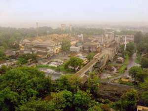 Трейлер, перевозивший пероксид урана, попал в серьезное ДТП в округе Шрикакулам юго-восточного индийского штата Андхра-Прадеш. Фото: http://www.ucil.gov.in/