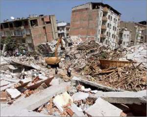 Последствия землетрясения в Турции. Фото: http://www.primenews.com.ua