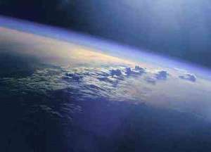 Атмосфера Земли. Фото: http://webmechta.com