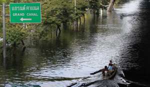 Наводнение в Бангкоке. Фото: http://rus.ruvr.ru