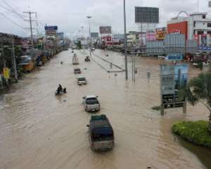 Наводнение в Бангкоке. Фото: http://podrobnosti.ua
