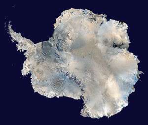 Антарктида. Фото: http://www.cpis.su