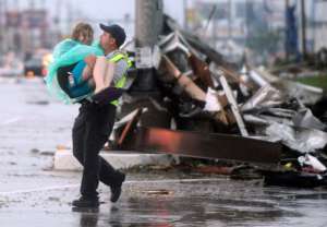 Последствия урагана в США. Фото: http://www.vigivanie.com