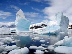 Антарктика. Фото: http://basik.ru