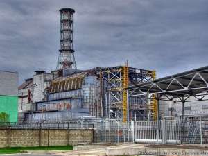 Чернобыльская АЭС. Фото: http://evillab.org
