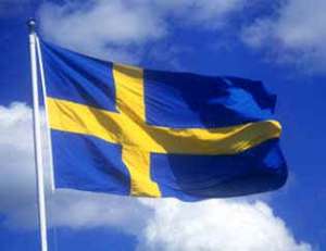 Флаг Швеции. Фото: http://mussooriesteve.blogspot.com