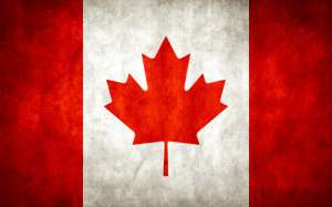 Флаг Канады. Фото: http://www.notepaper.ru