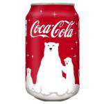 Coca-Cola усыновляет 50 белых медведей