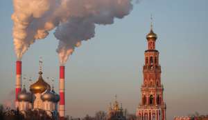 В Москве ухудшилась экологическая обстановка. Фото: Голос России
