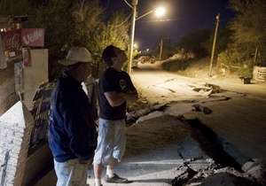 Землетрясение в Мексике. Фото: http://telegraf.by