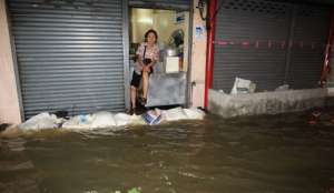 Наводнения в Таиланде привели к гибели 740 человек. Фото: Голос России