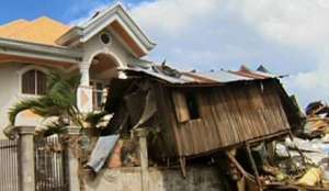 Более тысячи человек стали жертвами тропического шторма &quot;Ваши&quot; на Филиппинах. Фото: Вести.Ru