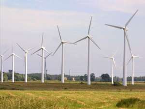 Строительство ветроэлектростанций в Ейском районе начнут в 2013 году. Фото: ЮГА.ру