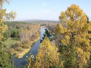 Река Чусовая. Фото: http://nordural.ru