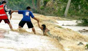 Наводнение на Филиппинах. Фото: http://skuky.net
