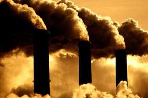 Выбросы парниковых газов. Фото: http://vesti.kz