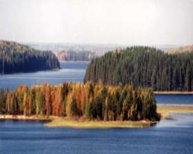 Кенозерский национальный парк. Фото из открытых источников сети Интернет