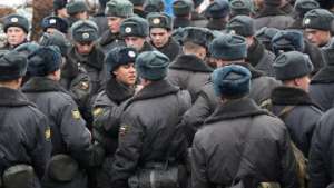 Полиция России. Фото: http://rapsinews.ru