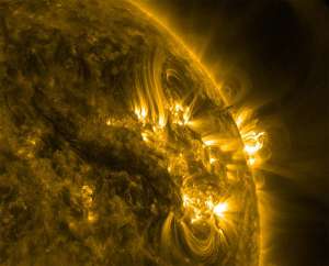 Изображение Solar Dynamics Observatory / NASA.