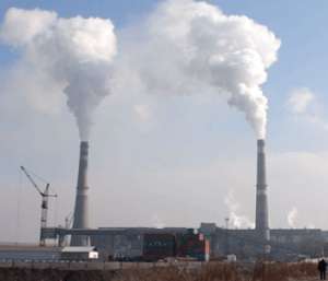 Выбросы парниковых газов. Фото: http://www.unmultimedia.org