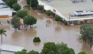 Наводнение на востоке Австралии объявлено стихийным бедствием. Фото: Голос России