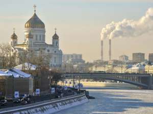 Морозы в Москве. Фото: http://ntv.ru
