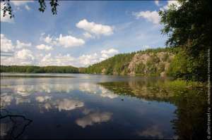 Озеро Ястребиное. Фото: http://altertravel.ru