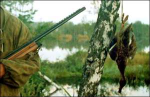 Минприроды намерено бороться с браконьерами с помощью охотинспекторов. Фото: http://2004.novayagazeta.ru