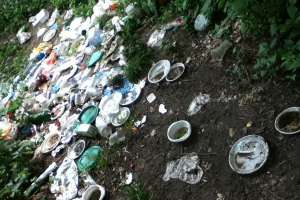 Жители Кубани поучаствуют во всемирной уборке мусора. Фото: ЮГА.ру
