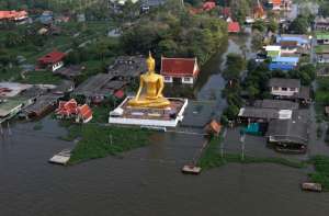 Наводнение в Таиланде. Фото: http://fototelegraf.ru