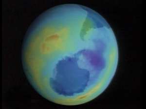Озоновый слой Земли. Фото: http://www.rtvi.ru/
