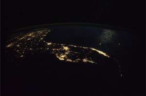 Земля из космоса. Фото: http://travelel.ru