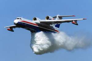 Самолеты для тушения пожаров. Фото: http://www.aex.ru