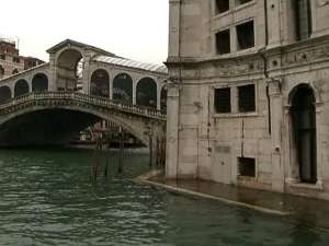 Венеция может уйти под воду. Фото: Вести.Ru